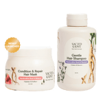 Thumbnail for Sacred Grove Marshmallow Root Deep Conditioning Combo