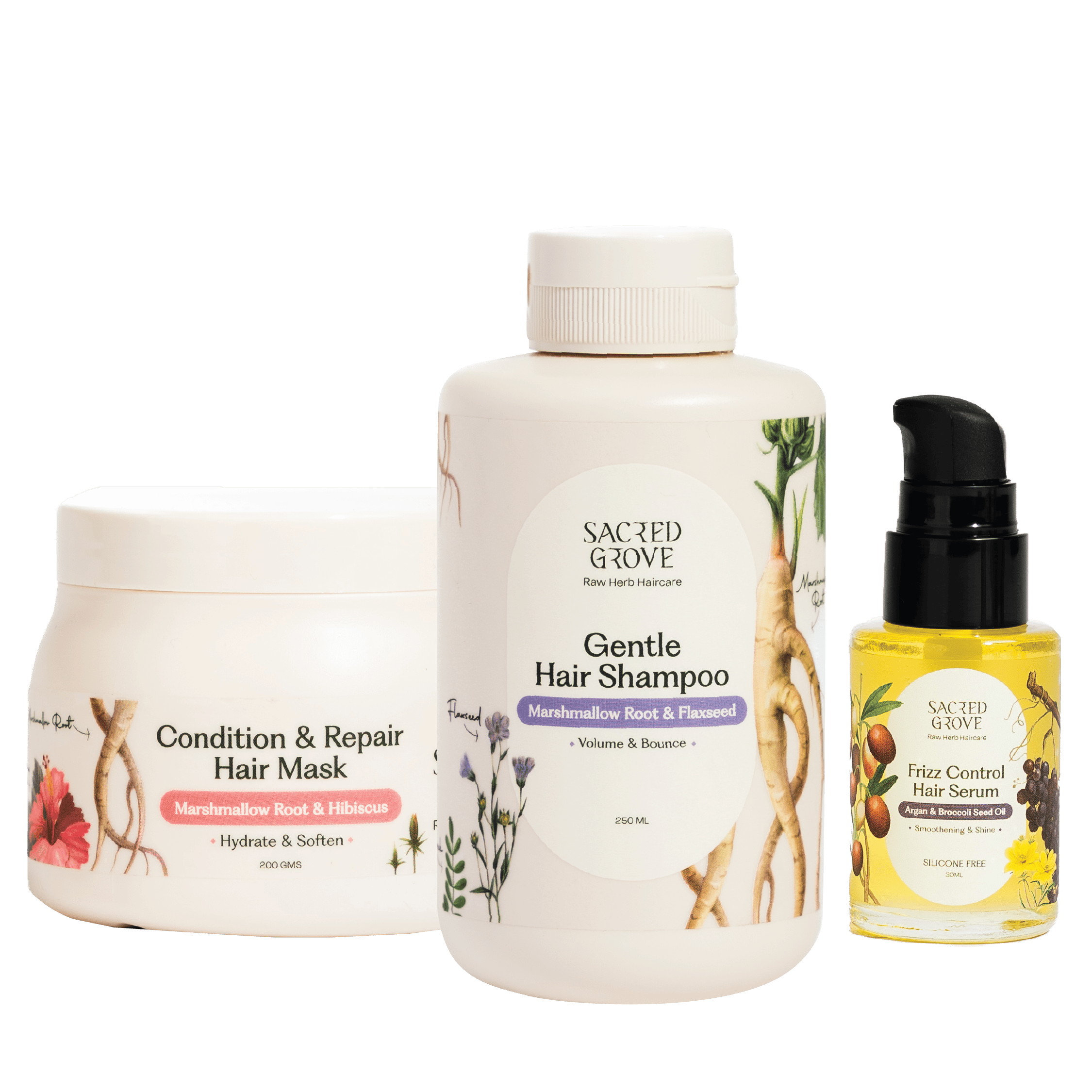 Sacred Grove Condition Cleanse Repair