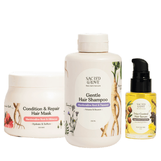 Sacred Grove Condition Cleanse Repair