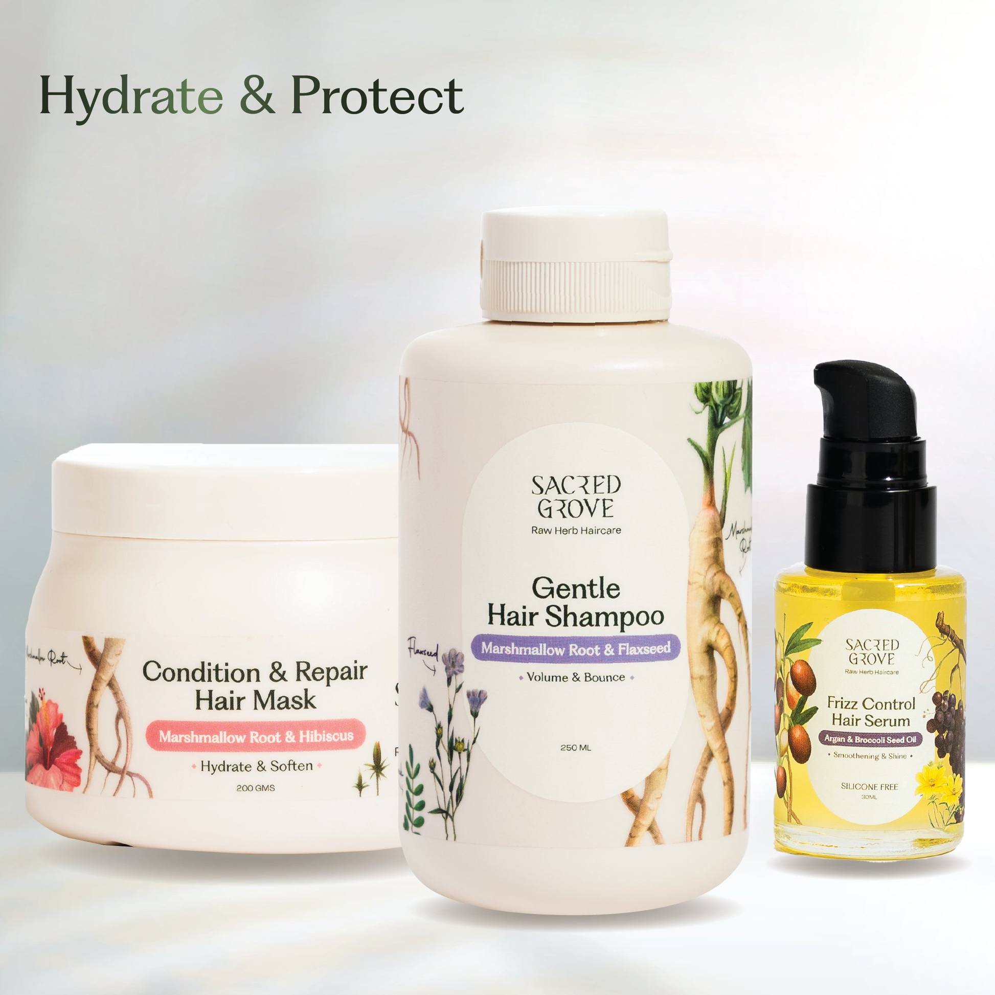 Sacred Grove Condition Cleanse Repair - Distacart