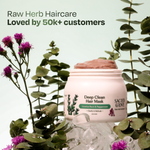 Thumbnail for Sacred Grove Licorice & Peppermint Deep Clean Scalp Mask