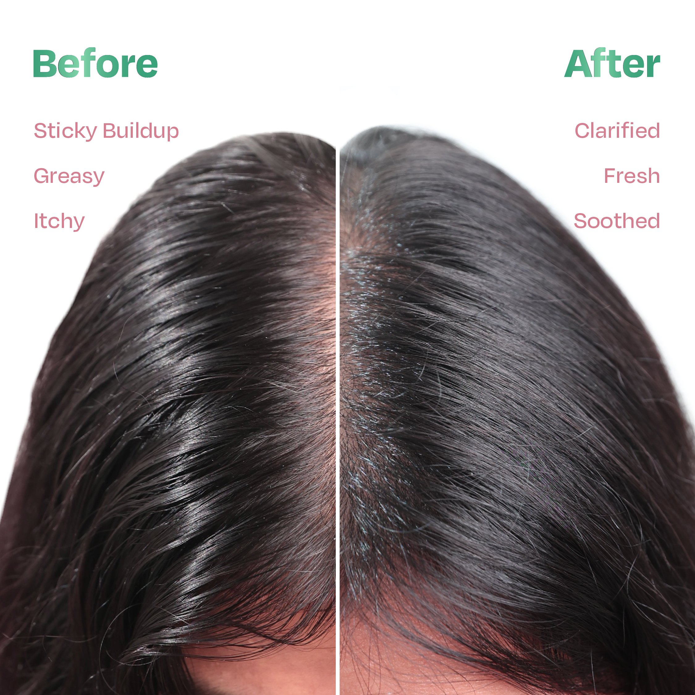 Sacred Grove Licorice & Peppermint Deep Clean Scalp Mask