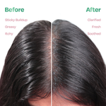 Thumbnail for Sacred Grove Licorice & Peppermint Deep Clean Scalp Mask