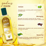 Thumbnail for Globus Naturals Anti Dandruff Hair Oil - Distacart