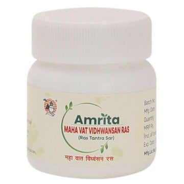 Amrita Maha Vat Vidhwans Ras - Distacart