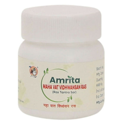 Amrita Maha Vat Vidhwans Ras - Distacart