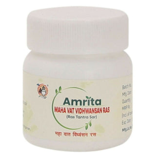 Amrita Maha Vat Vidhwans Ras - Distacart
