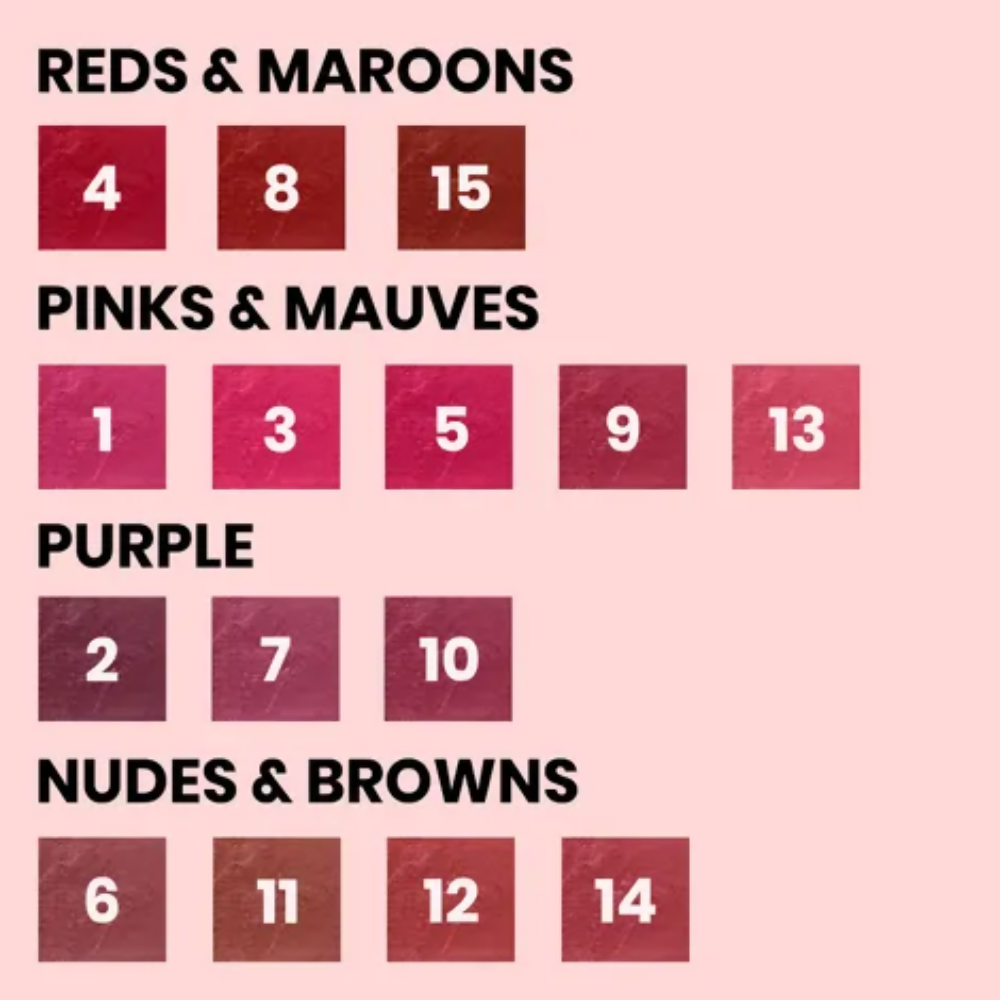 NY Bae Confessions Liquid Lipstick - Binge-ing 2