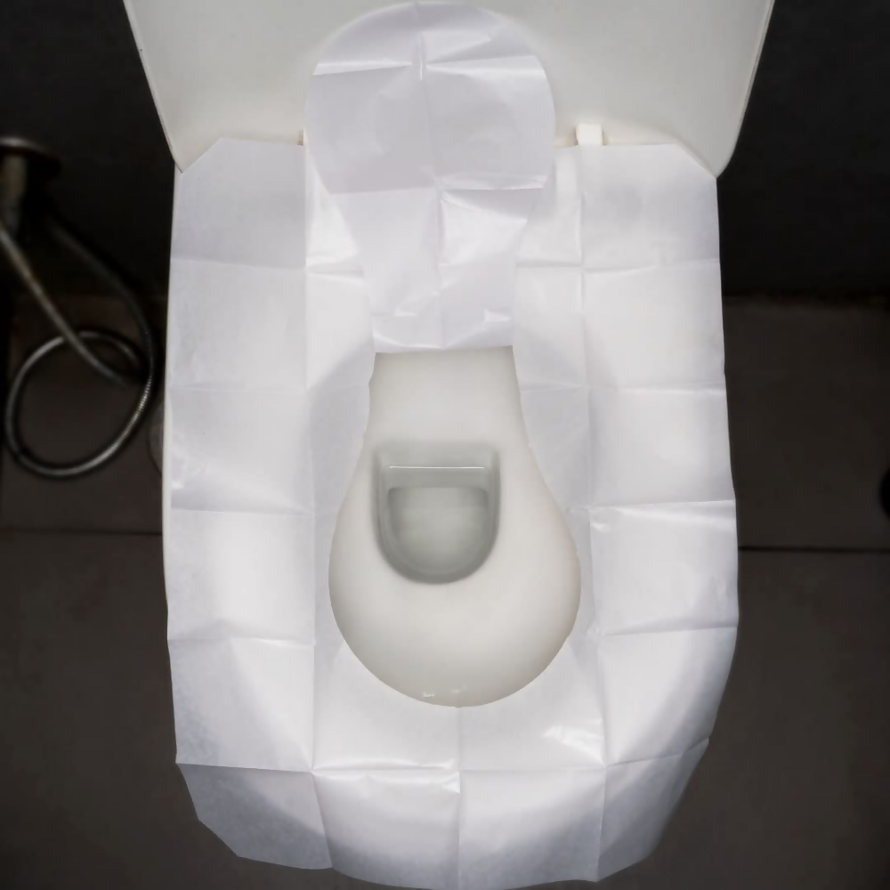 Pee Safe Disposable Toilet Seat Covers - Dista