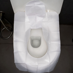 Thumbnail for Pee Safe Disposable Toilet Seat Covers - Dista