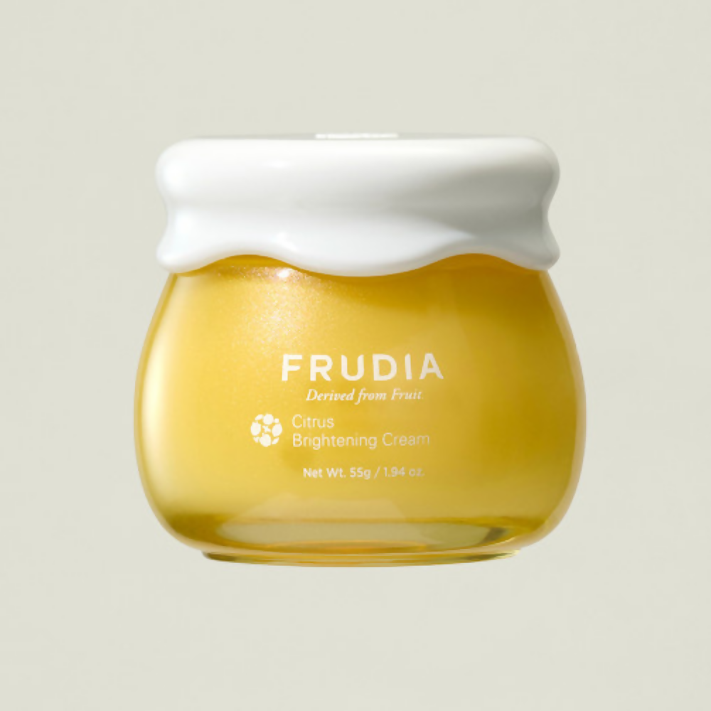 Frudia Citrus Brightening Cream with Tangerine Extract & Niacinamide - Distacart