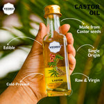 Thumbnail for Vediko Origins Castor Oil - Distacart