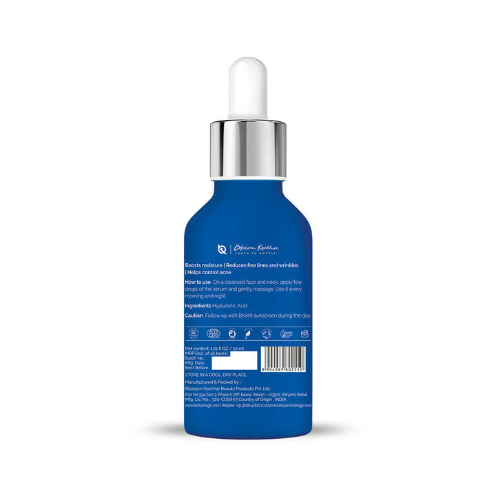Blossom Kochhar Aroma Magic Hyaluronic Acid Face Serum - Distacart
