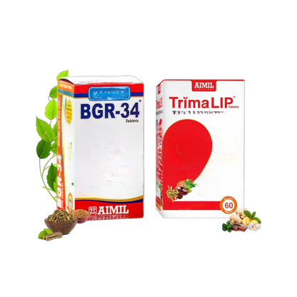 Aimil Meta Balance kit (BGR-34 +TrimaLip) - Dista