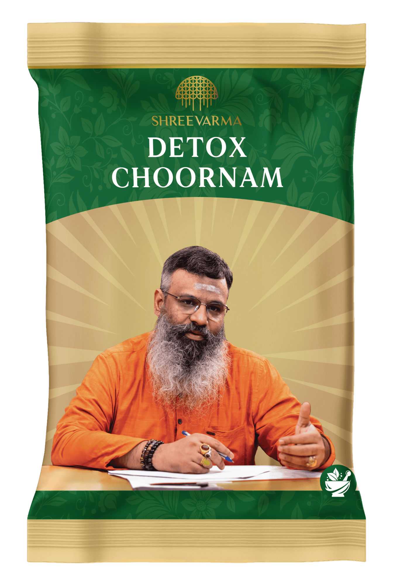 Shreevarma Detox Choornam - Distacart