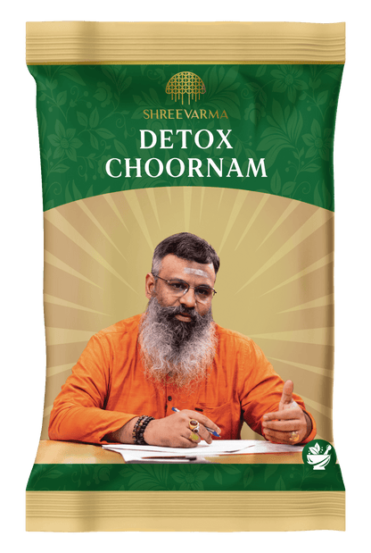 Shreevarma Detox Choornam - Distacart