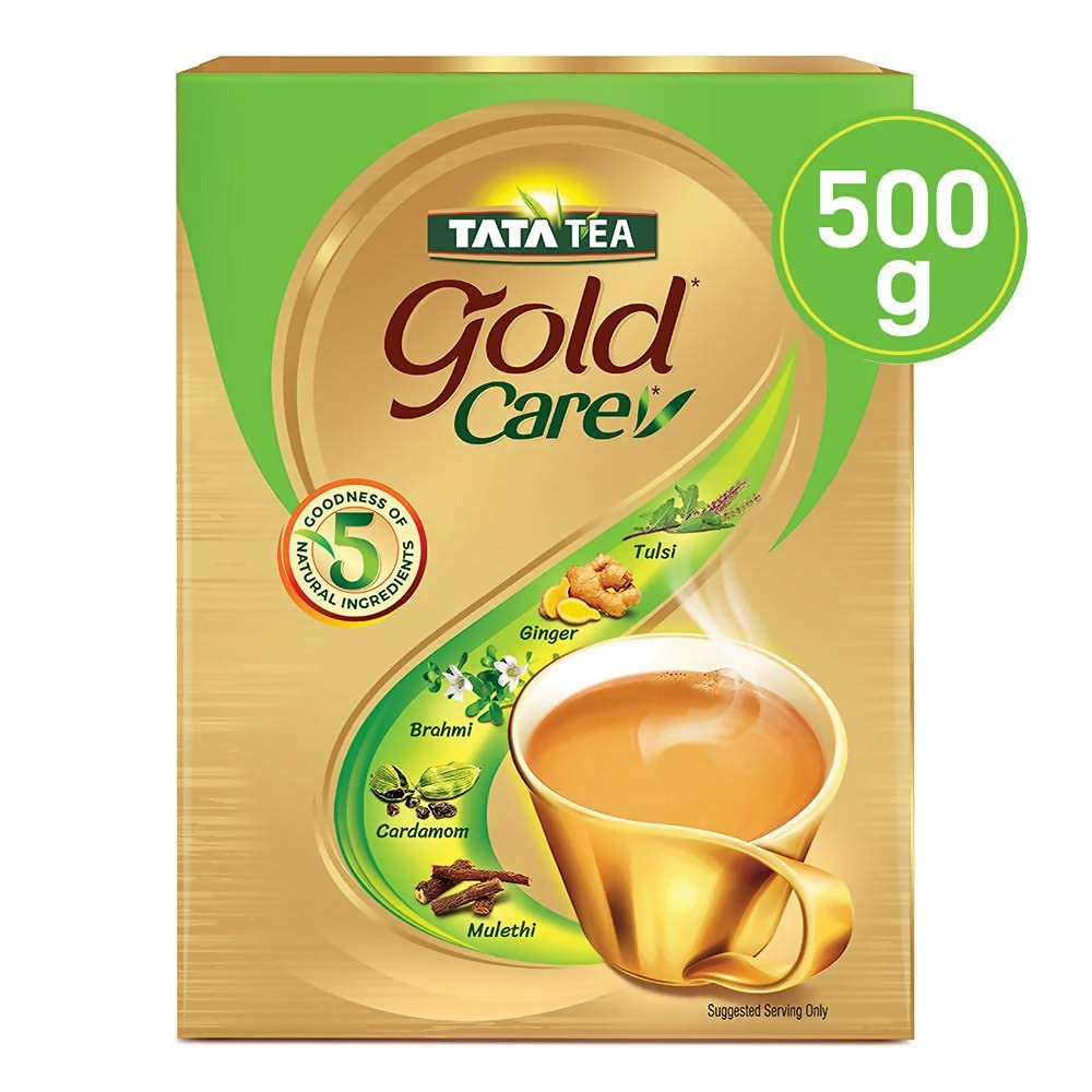 Tata Tea Gold Care Goodness - Distacart