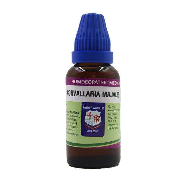 Father Muller Convallaria Majalis Mother Tincture Q - Distacart
