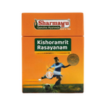 Thumbnail for Sharmayu Ayurveda Kishoramrit Rasayanam - Dista