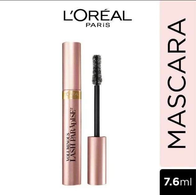 L'Oreal Paris Paradise Beauty Bestsellers - Lash Paradise Mascara & HA Serum - Distacart