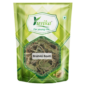 Yuvika Brahmi Booti - Gotu Kola - Bacopa Monnieri Linn - Indian Pennywort - Distacart