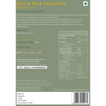 Thumbnail for Luxmi Estates Blue Pea Flower Herbal Infusion - Dista