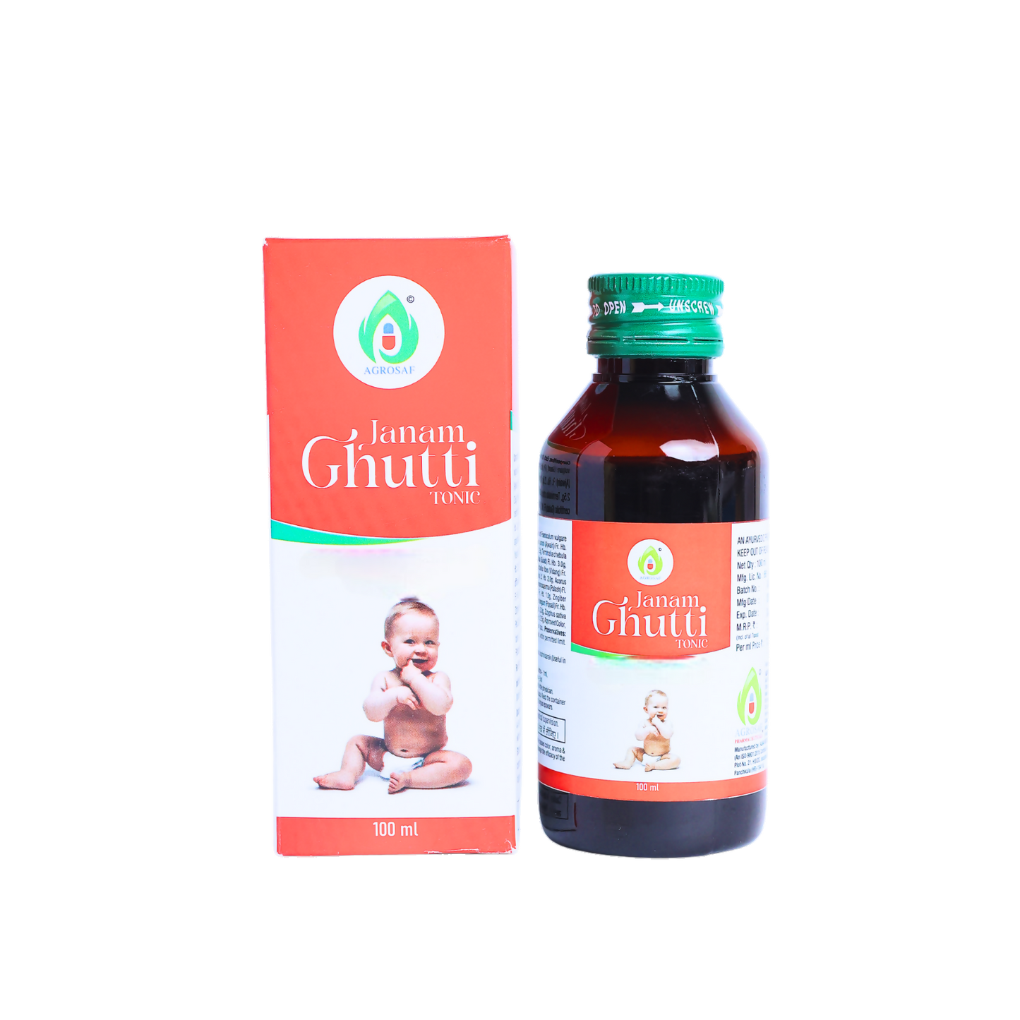Agrosaf Janam Ghutti - Dista