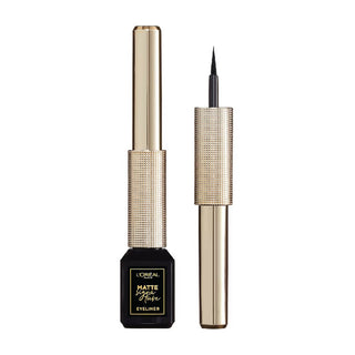 L'Oreal Paris Matte Signature Eyeliner - Brown - Distacart