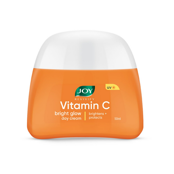 Joy Revivify Vitamin C Brightening Face Cream - Distacart