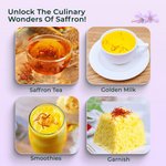 Thumbnail for Organic Mandya Kashmiri Saffron - Distacart