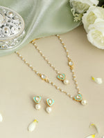 Thumbnail for Ruby Raang 3-Piece Pearl Drop Set