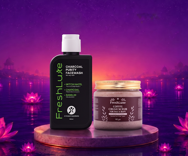 Buy 2 Get 1 FREE on FreshLuxe