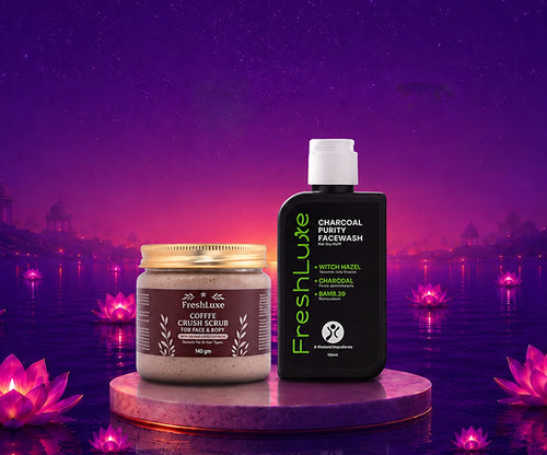 Buy 2 Get 1 FREE on FreshLuxe