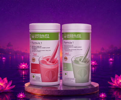 45% OFF on Herbalife