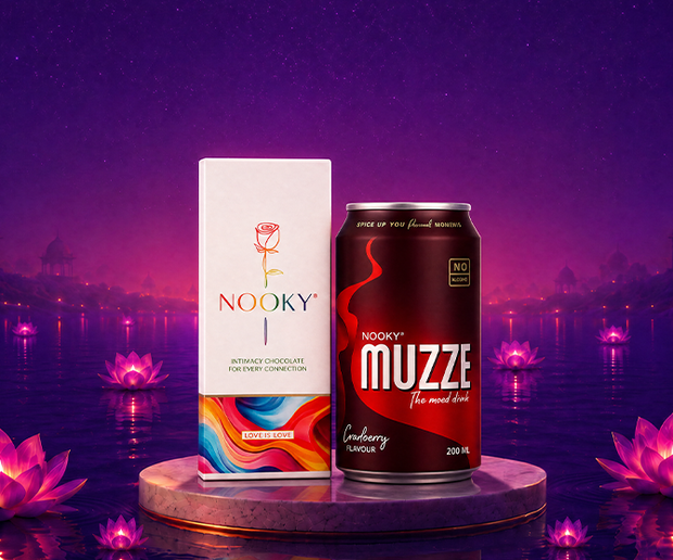 Flat 10% OFF on Nooky