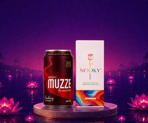 Flat 10% OFF on Nooky