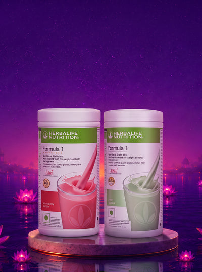 Up to 45% OFF on Herbalife