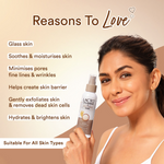 Thumbnail for Lacto Calamine Rice Toner - Korean Skincare for Glass Skin - Distacart