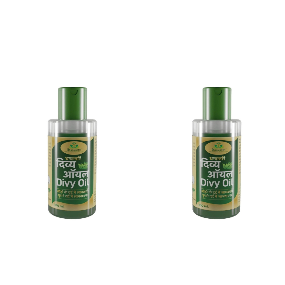 Dhanwantri Divy Oil