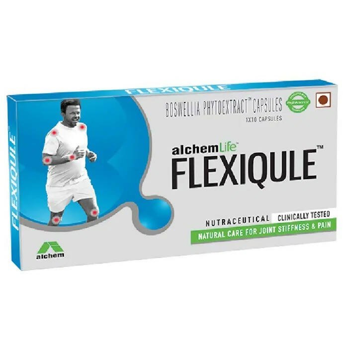 Alchem Life Flexiqule Capsules - Distacart