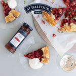 Thumbnail for ST. DALFOUR Strawberry & Rhubarb Fruit Spread - Dista