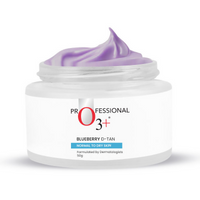 Professional O3+ Blueberry D-Tan Mask