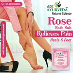Thumbnail for VedicAyurveda Rose Bath Salt - Dista