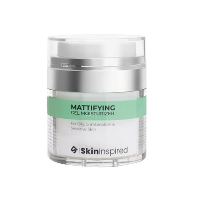SkinInspired Mattifying Gel Face Moisturizer - Distacart
