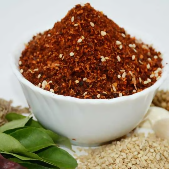 Tenali Ruchulu Sesame Seeds Karam - Dista