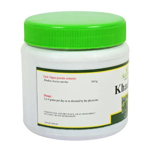 Agatsya Khadira Churna - Distacart