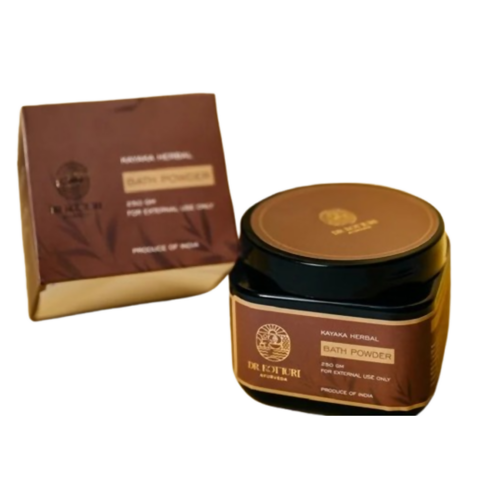 Dr. Kotturi Ayurveda Kayaka Bath Powder