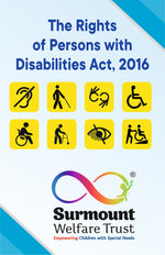 Thumbnail for The Rights of Persons with Disabilities Act, 2016 by Sahil Gupta - Dista