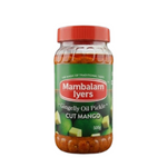 Thumbnail for Mambalam Iyers Cut Mango Pickle - Distacart