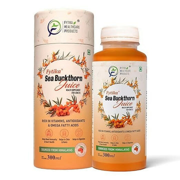 Fytika Sea Buckthorn Juice - Distacart